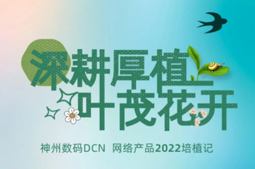 深耕厚植，叶茂花开——2022BB贝博艾弗森数码DCN网络产品培植记